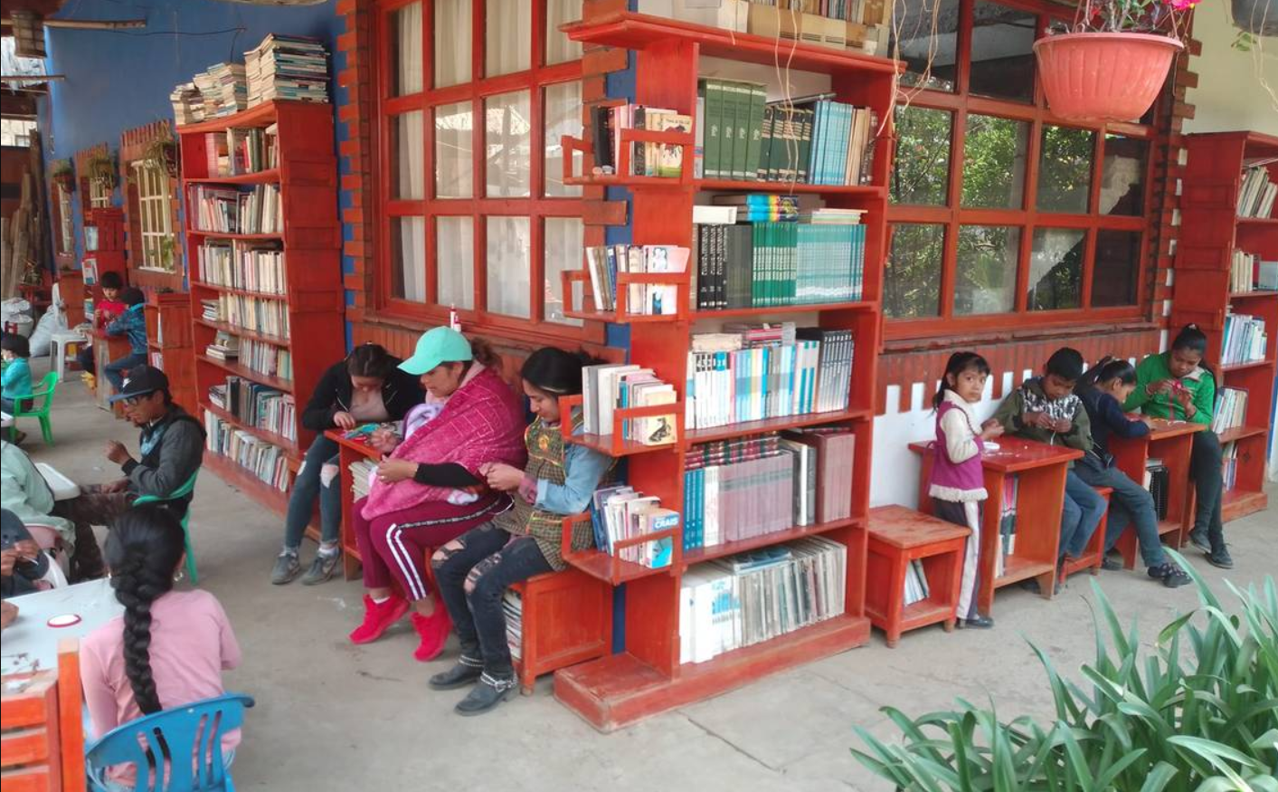 biblioteca