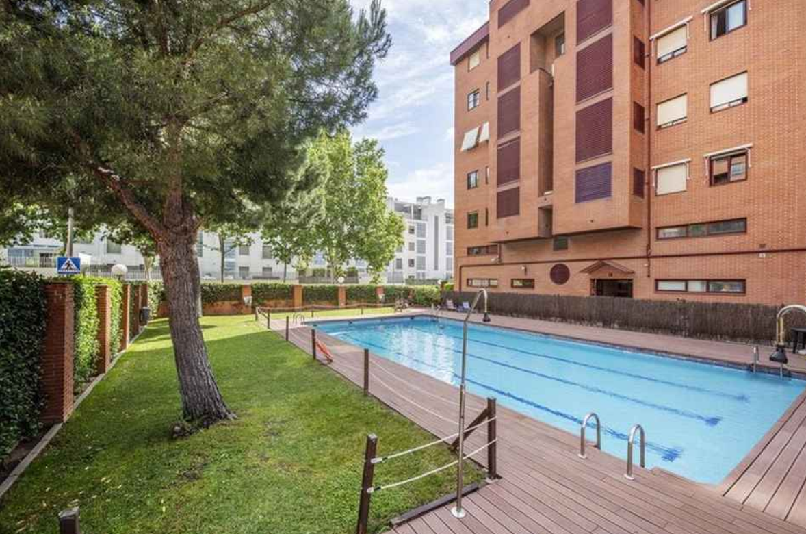 piscina